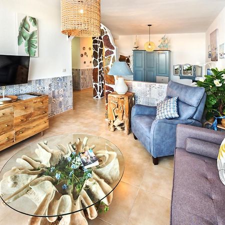 Appartement Lanzahost Casa Elena à Costa Teguise Extérieur photo