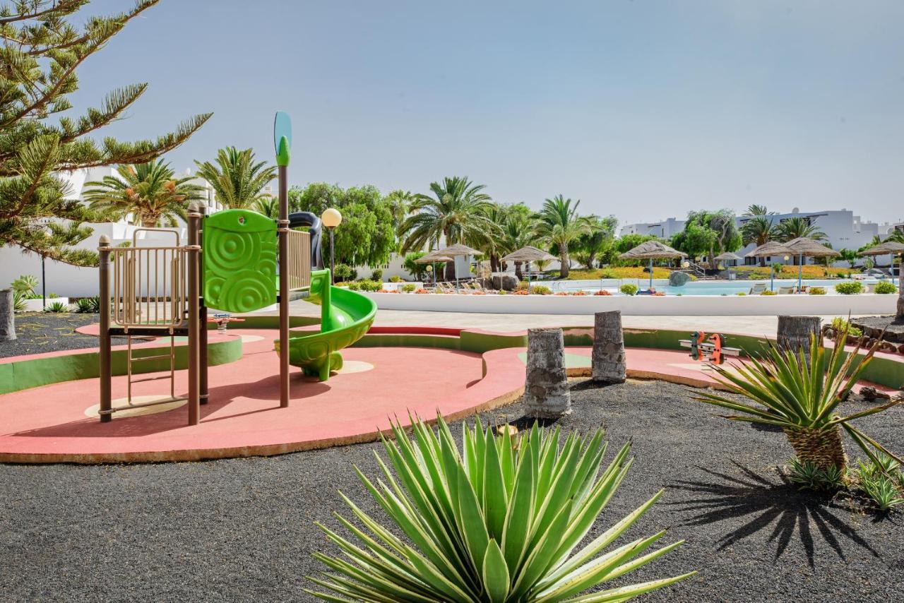 Appartement Lanzahost Casa Elena à Costa Teguise Extérieur photo