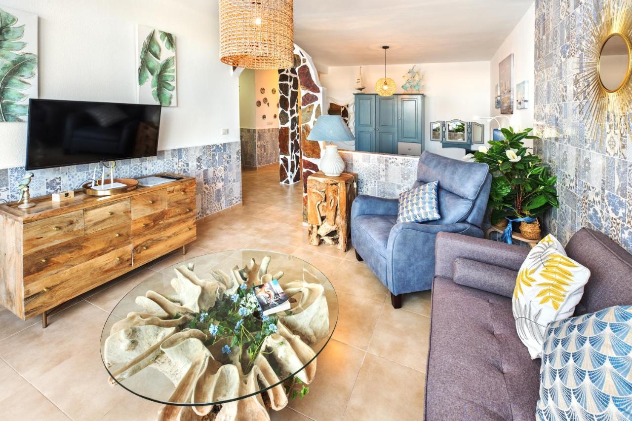 Appartement Lanzahost Casa Elena à Costa Teguise Extérieur photo