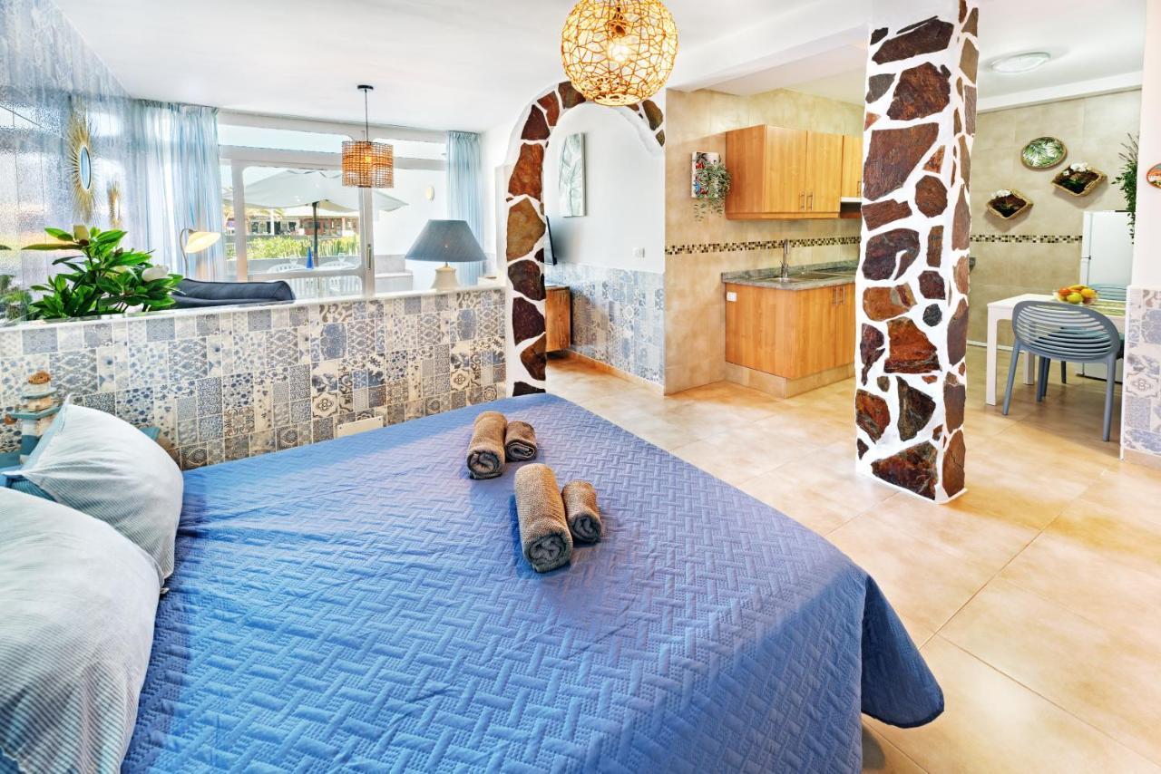 Appartement Lanzahost Casa Elena à Costa Teguise Extérieur photo