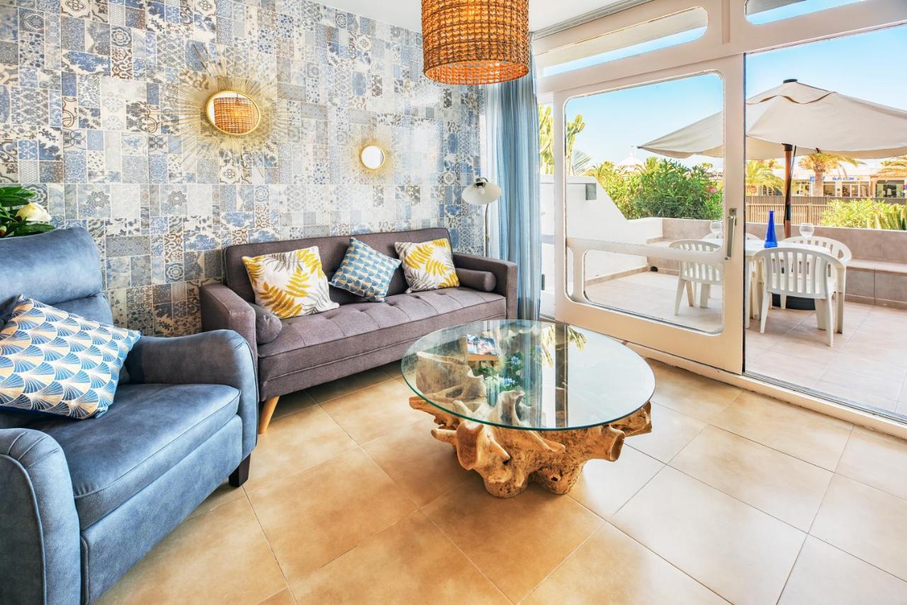 Appartement Lanzahost Casa Elena à Costa Teguise Extérieur photo
